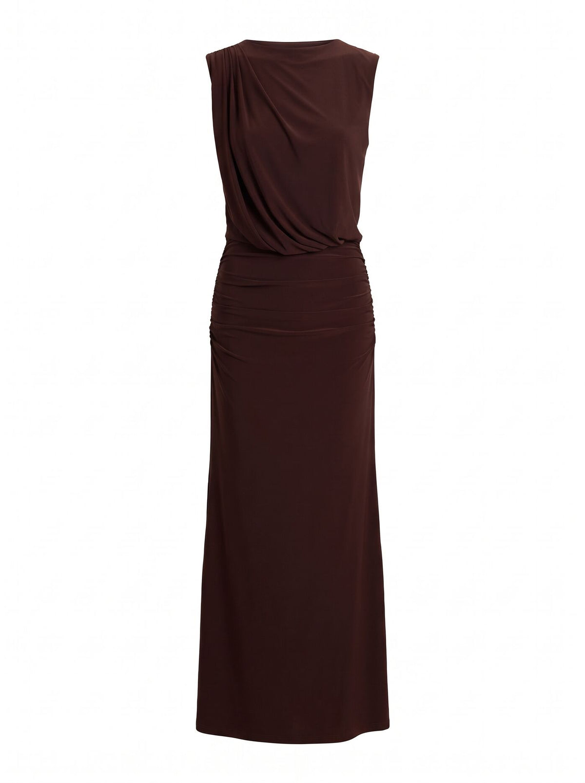 Leni Draped Dress
