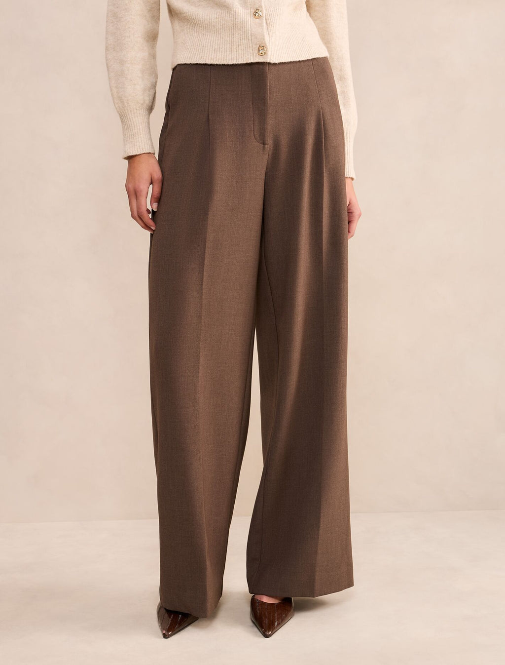 Phoebe Wide Leg Pant