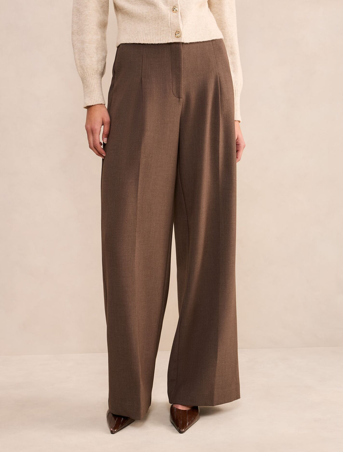 Phoebe Wide Leg Pant