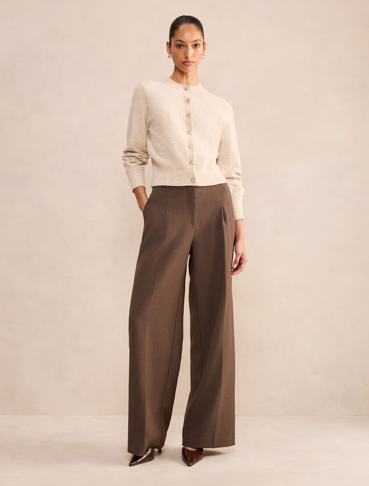 Phoebe Wide Leg Pant