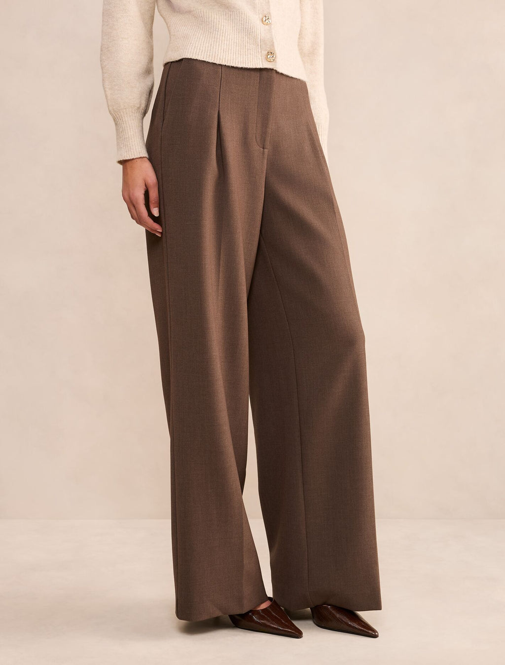 Phoebe Wide Leg Pant