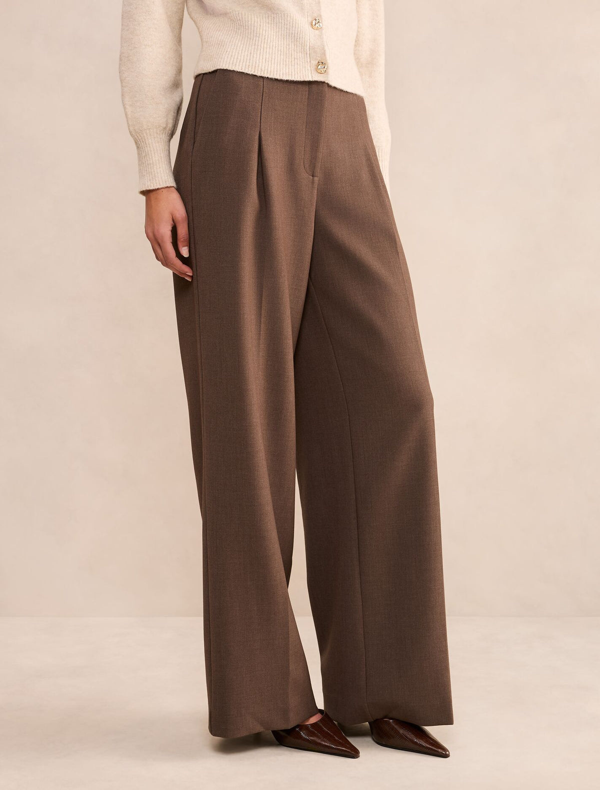 Phoebe Wide Leg Pant
