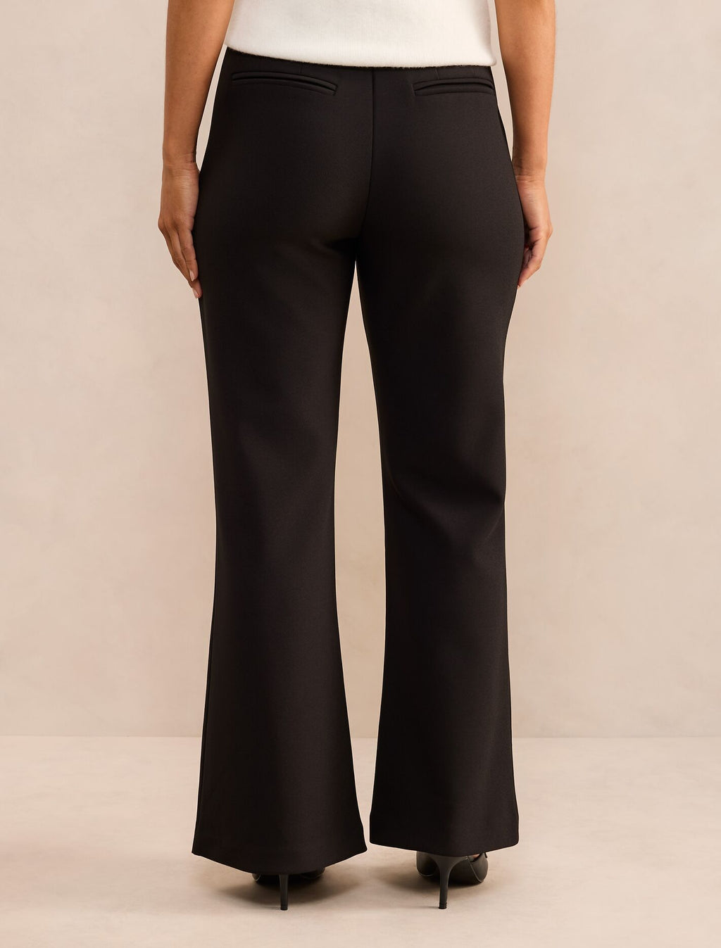 Maia Petite Flare Pant