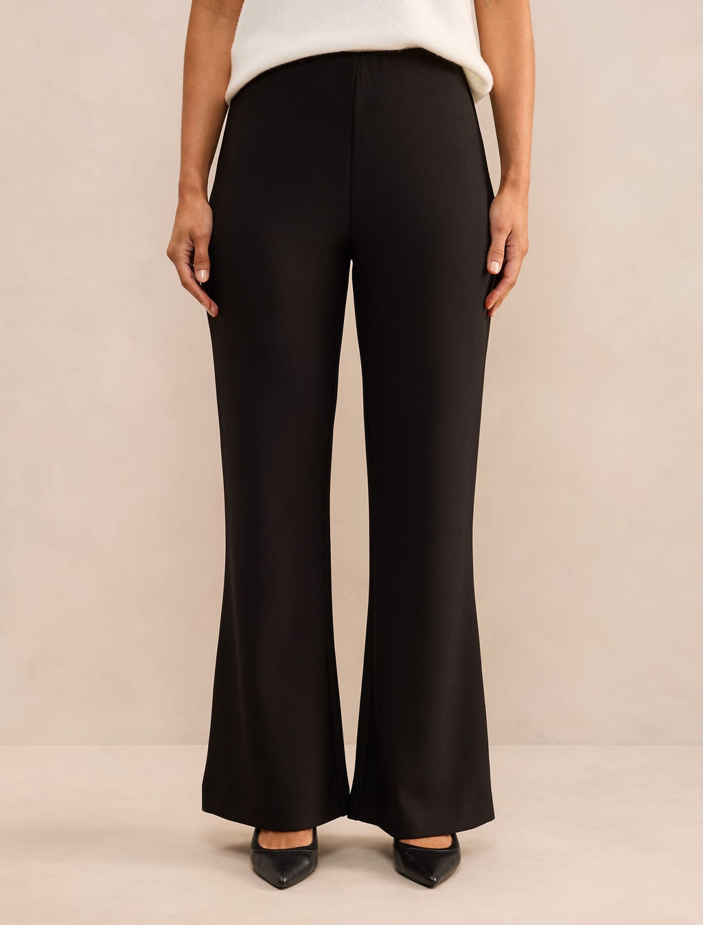 Maia Petite Flare Pant
