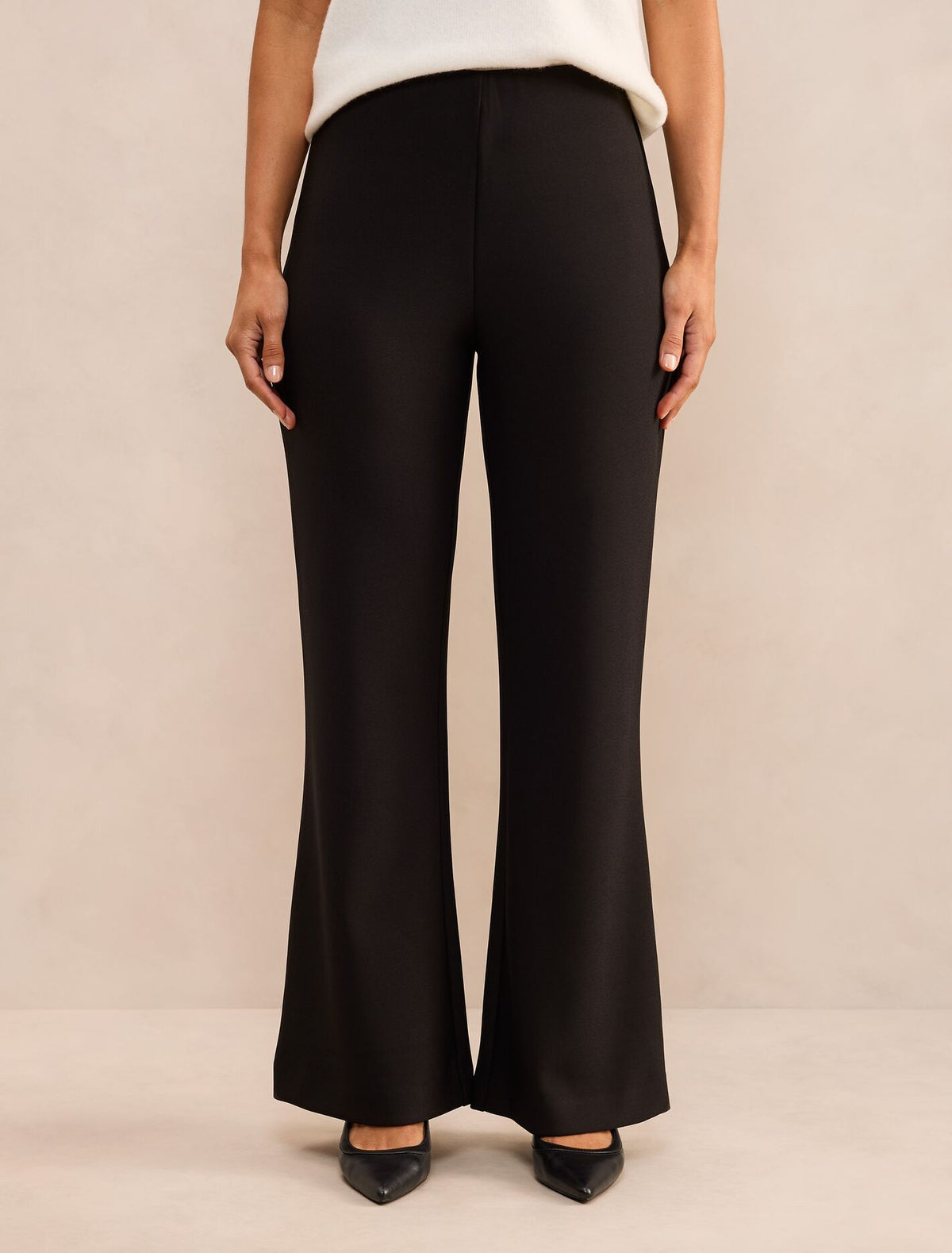 Maia Petite Flare Pant