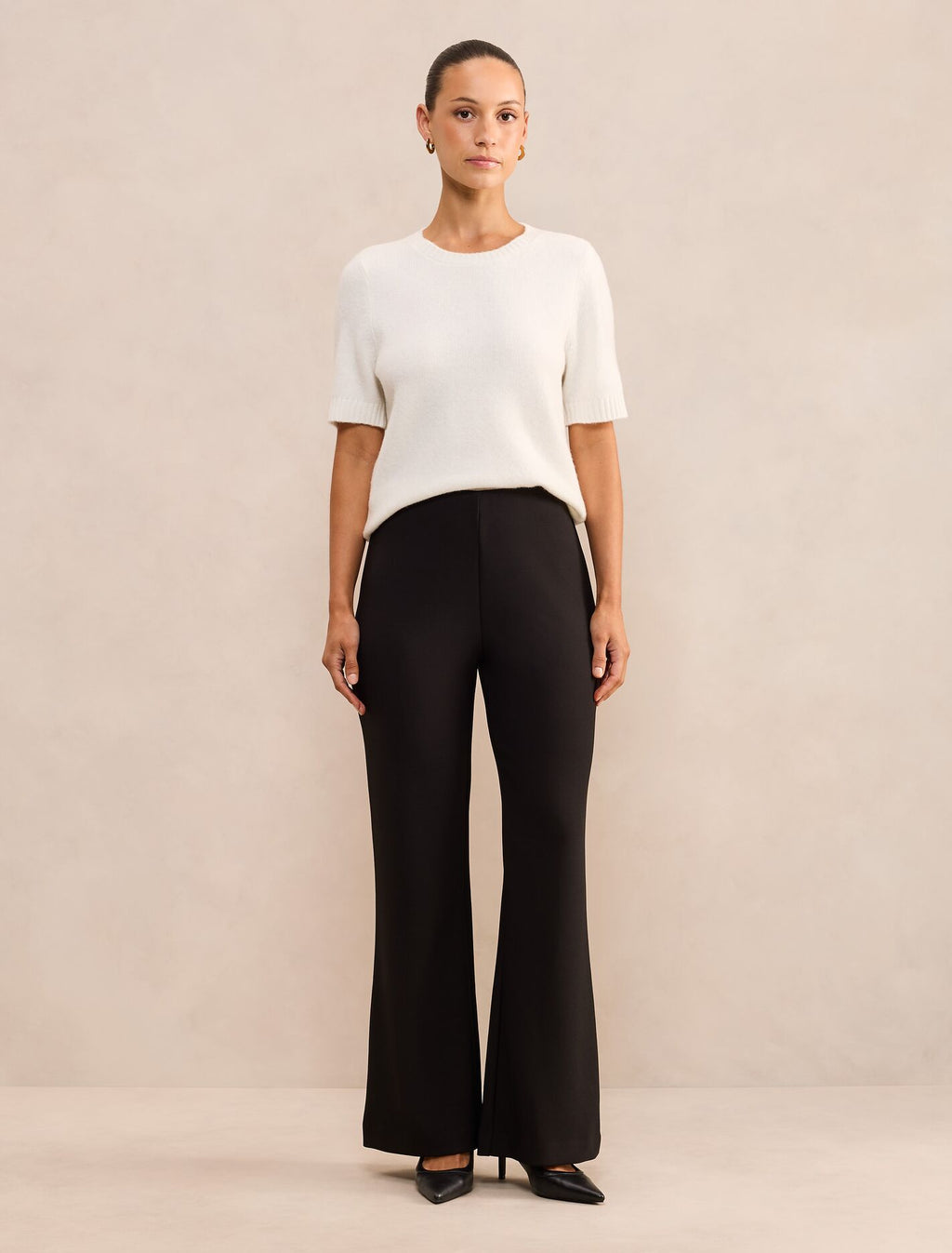 Maia Petite Flare Pant