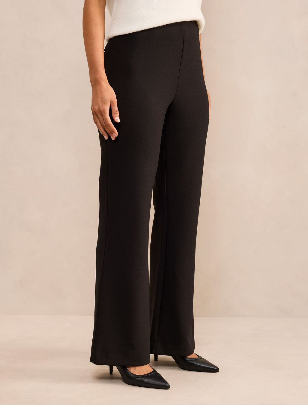 Maia Petite Flare Pant