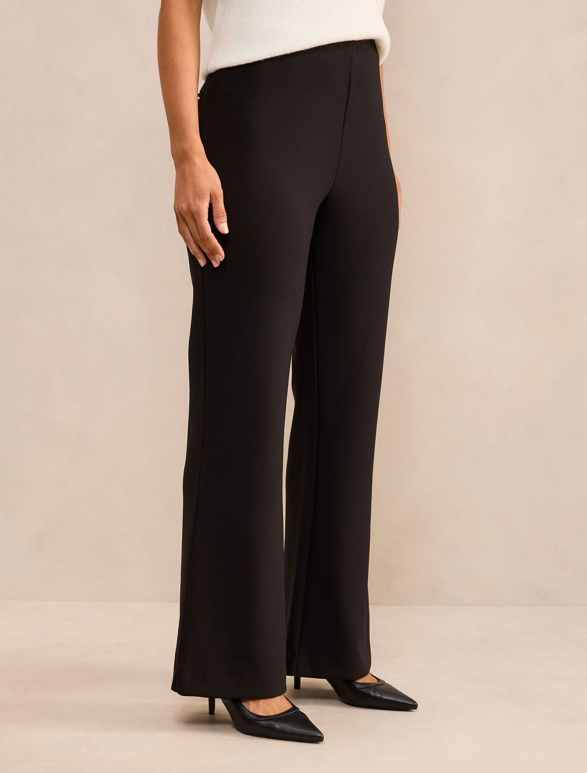 Maia Petite Flare Pant