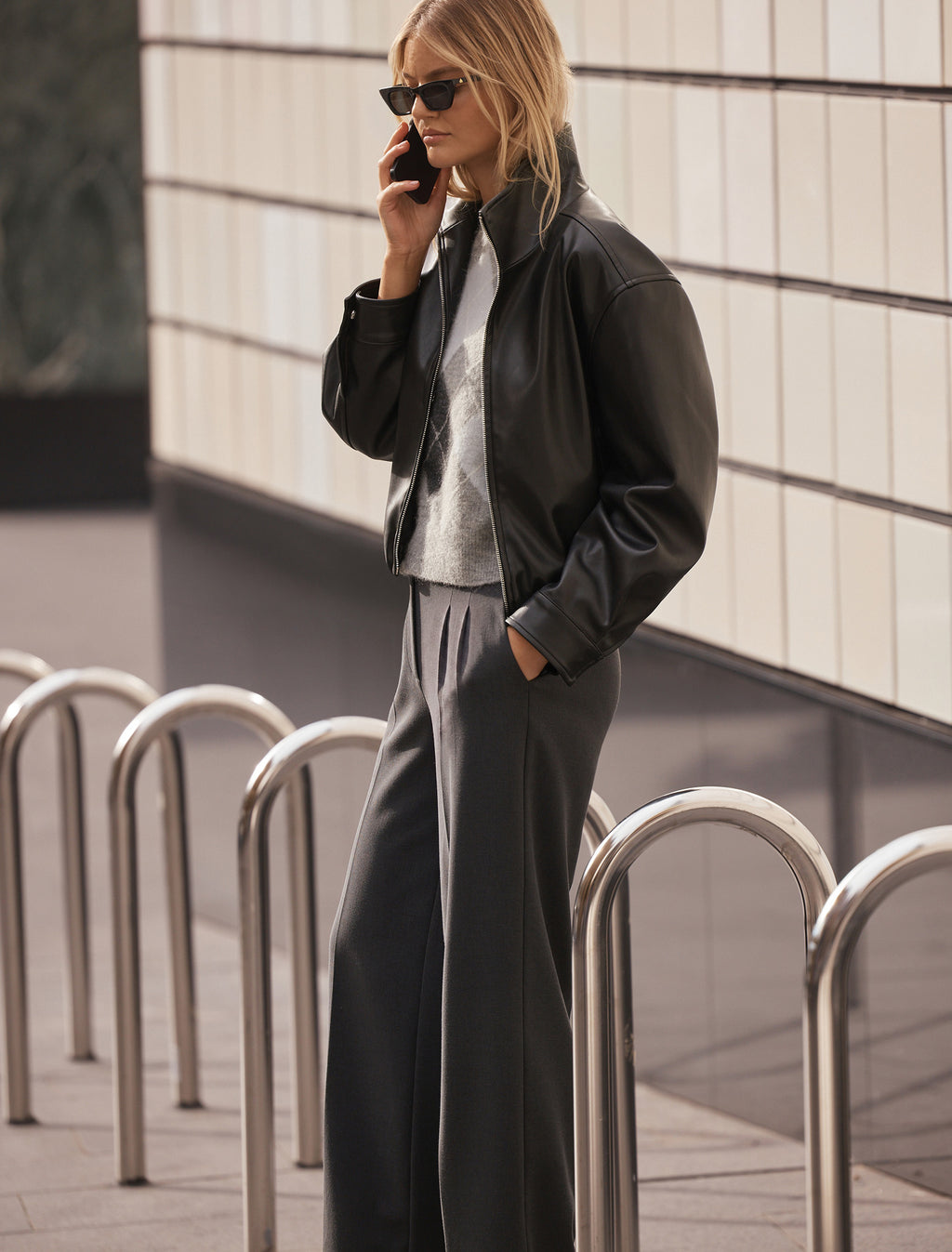 Eva Wide Pant