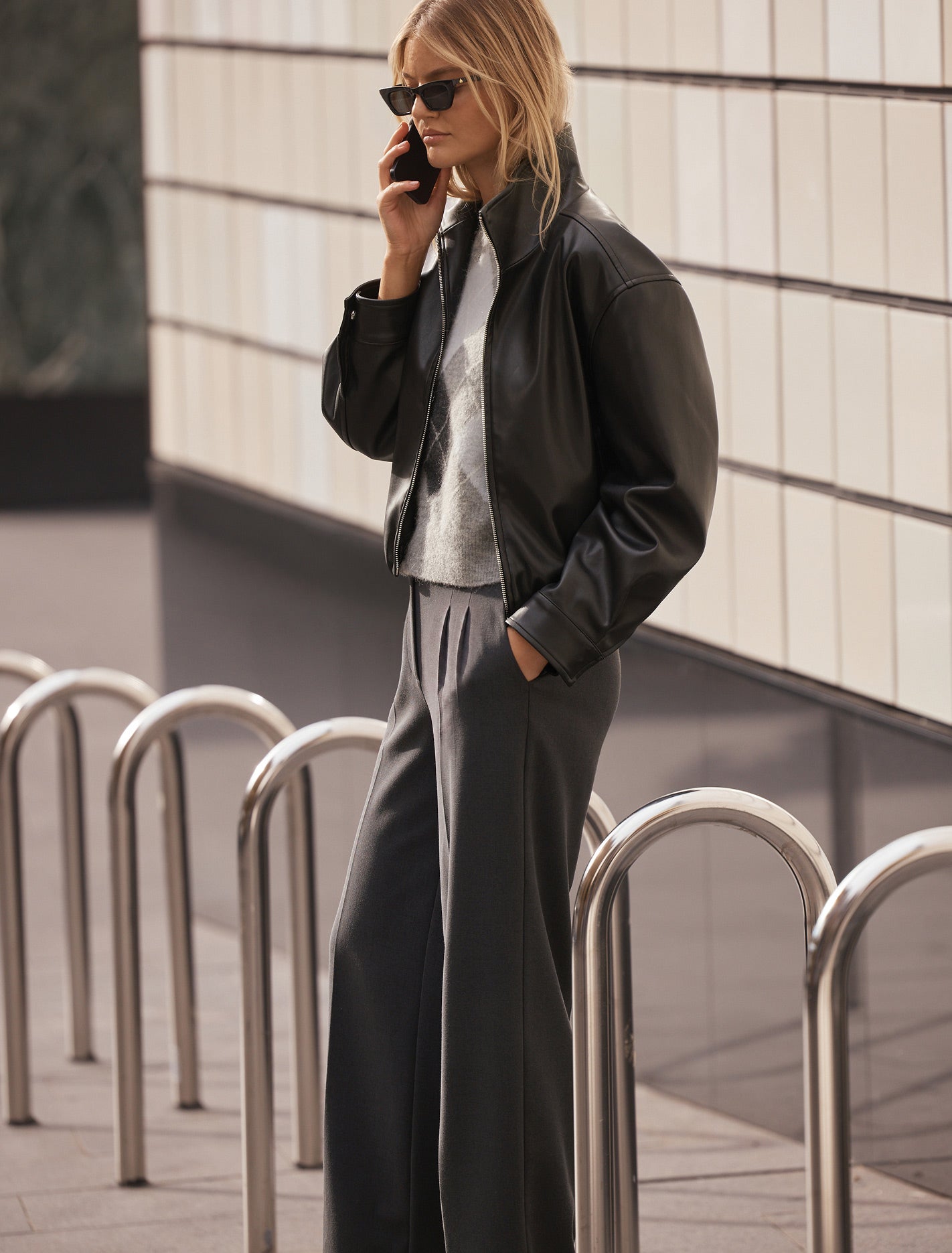 Eva Wide Pant