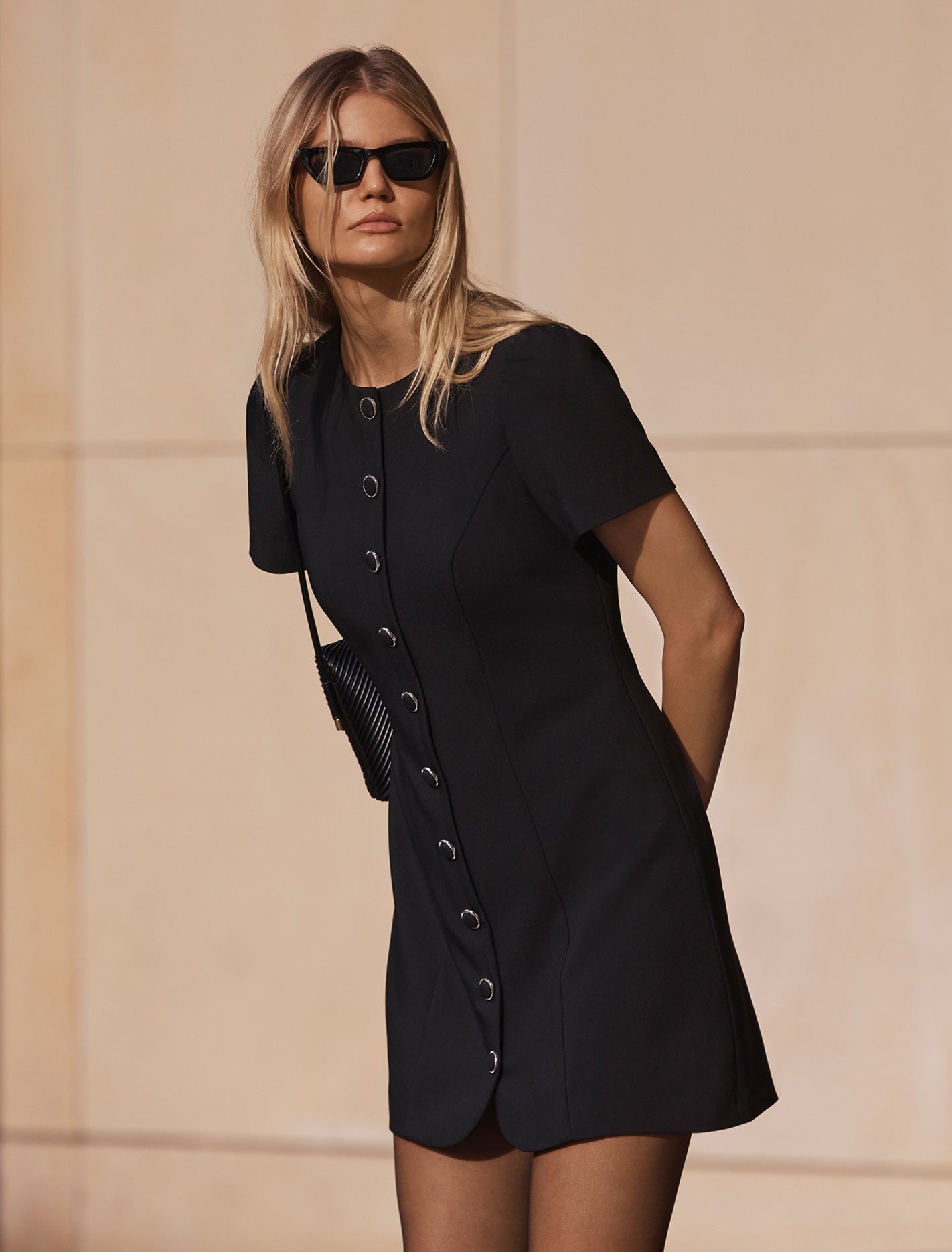 Elinda Mini Dress